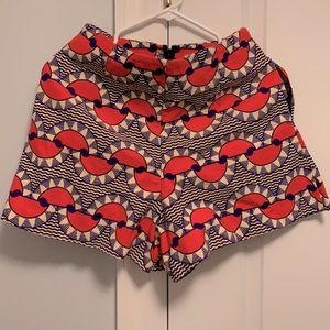 Dressy high wasted short